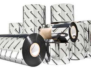 Thermal transfer ThermaMAX ribbon