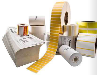 Direct thermal Duratherm label paper